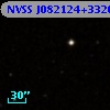 NVSS J082124+332617