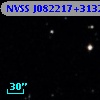 NVSS J082217+313257