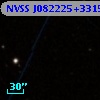 NVSS J082225+331546