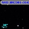 NVSS J082301+314240