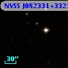 NVSS J082331+332135