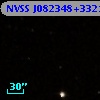 NVSS J082348+332103