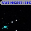 NVSS J082355+314241
