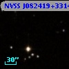 NVSS J082419+331408