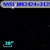 NVSS J082424+312547
