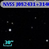 NVSS J082431+314011