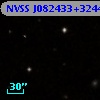 NVSS J082433+324401