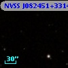 NVSS J082451+331425