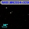NVSS J082554+325655