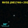 NVSS J081746+292150
