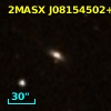 2MASX J08154502+3133424