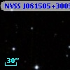 NVSS J081505+300537