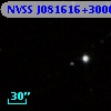 NVSS J081616+300028