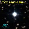 TYC 3662-1905-1