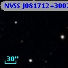 NVSS J081712+300745