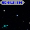 WD 0816+314