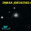 2MASX J08182582+2957339