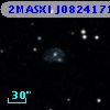 2MASXI J0824171+302908