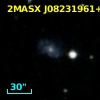 2MASX J08231961+2927333