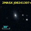 2MASX J08241307+2900510