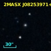 2MASX J08253971+2911328