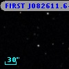 FIRST J082611.6+304244