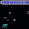 87GB 081551.4+303224