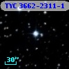 TYC 3662-2311-1