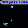 NVSS J081912+303645