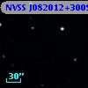 NVSS J082012+300953