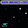 NVSS J082022+292336