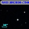 NVSS J082030+294622