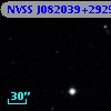 NVSS J082039+292516