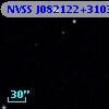 NVSS J082122+310324