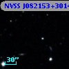 NVSS J082153+301413