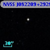 NVSS J082209+292823
