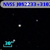 NVSS J082233+310213