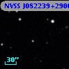 NVSS J082239+290606
