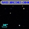 NVSS J082302+304650