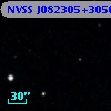 NVSS J082305+305645