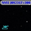 NVSS J082317+300134
