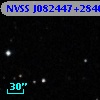 NVSS J082447+284642