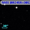 NVSS J082458+305214
