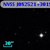 NVSS J082521+301912