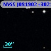 NVSS J081902+302143