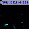 NVSS J082346+305819
