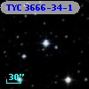 TYC 3666-34-1