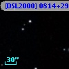 [DSL2000] 0814+293