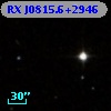 RX J0815.6+2946