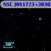 NSC J081723+303021